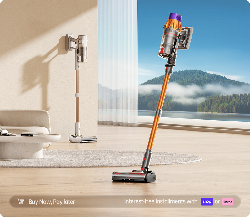 Aspiradora sin cable Honiture X7