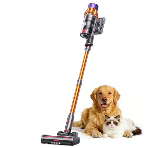 Aspiradora inalámbrica para mascotas Honiture X7