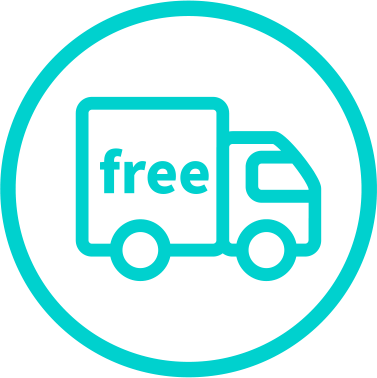 Entrega exprés en 2–3 días laborables, sin coste adicional.