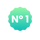  N.º 1 en ventas