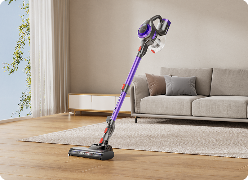 Aspiradora sin cable Honiture Y10