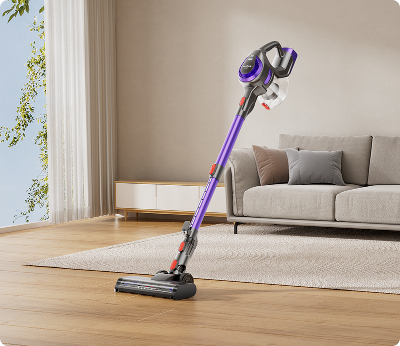 Aspiradora sin cable Honiture Y10