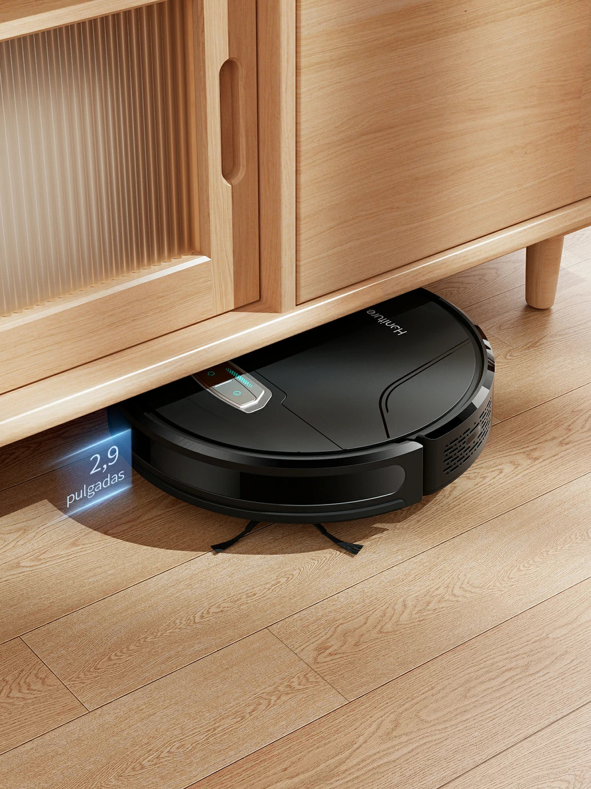 Honiture G20 Pro Robotic Vacuum gallery image 5