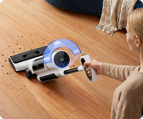 Aspirador en seco y humedo Honiture M7 3 modos de limpieza inteligentes – Honiture M7
