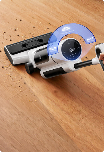 Aspirador en seco y humedo Honiture M7 3 modos de limpieza inteligentes – Honiture M7