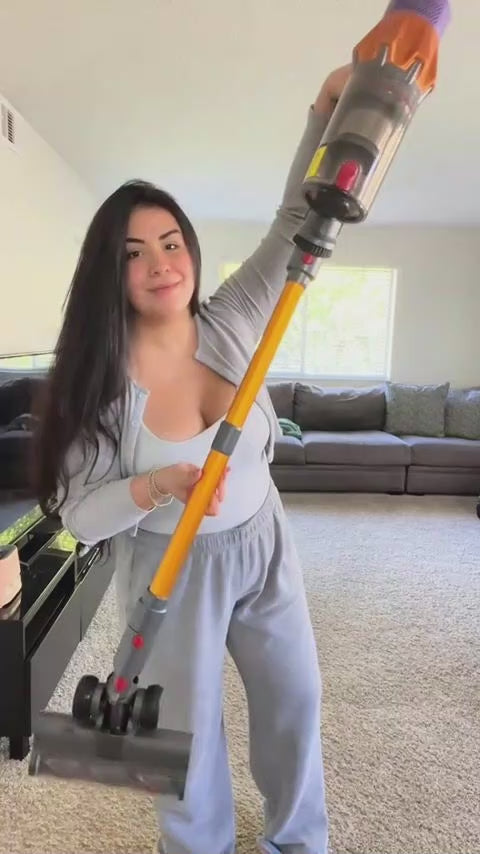 Vídeo reseña del funcionamiento y análisis de la aspiradora inalámbrica Honiture X7