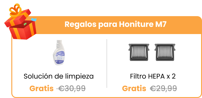 Gifts for Honiture M7