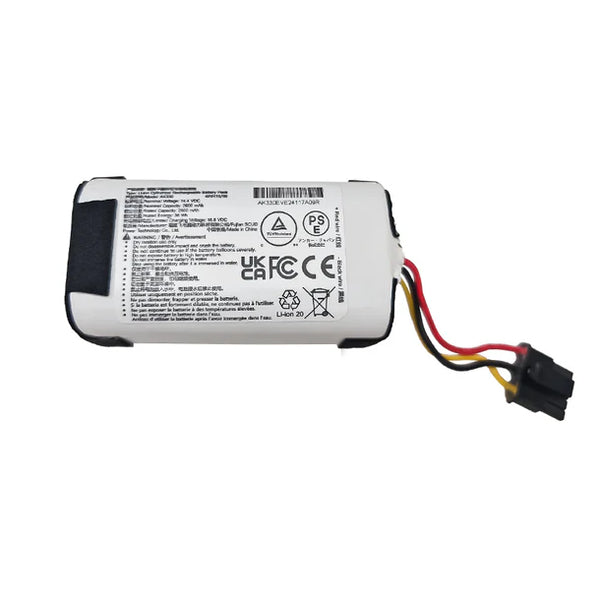 Baterías de recambio para Honiture V8 Pro