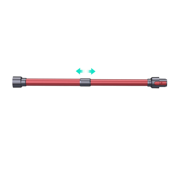 Tubo telescópico para Honiture S13 Pro